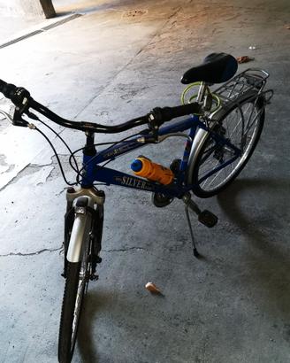 BICICLETTA SILVER STAR