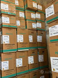 HISENSE EASY SMART 2025 9/12/18