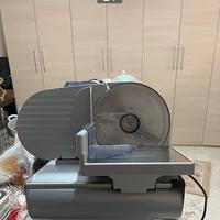 Affettatrice elettrica d.190mm
