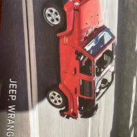 Soft top per jeep Wrangler 5 porte