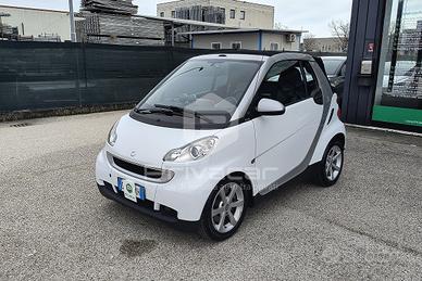 SMART fortwo 1000 62 kW cabrio pulse