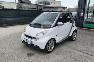 SMART fortwo 1000 62 kW cabrio pulse