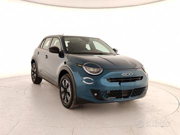 Fiat 600 Hybrid 110 CV DCT MHEV Serie Speciale Ico