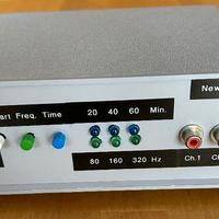 Magnetoterapia ad alta frequenza New LX 811