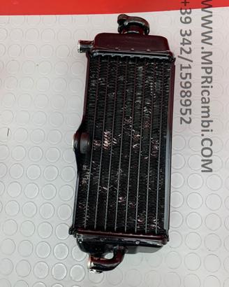 RADIATORE DESTRO YAMAHA YZ 125 1997 1996 YZ125 199
