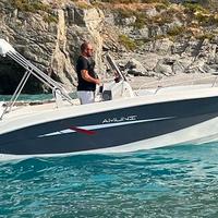 Trimarchi Amuni 6 mt package Honda BF40E - 2026