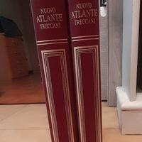 Nuovo Atlante Geografico Treccani