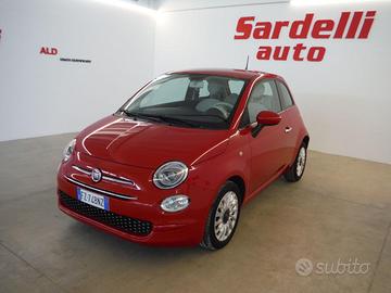 FIAT 500 0.9 TwinAir Turbo 85 CV Lounge