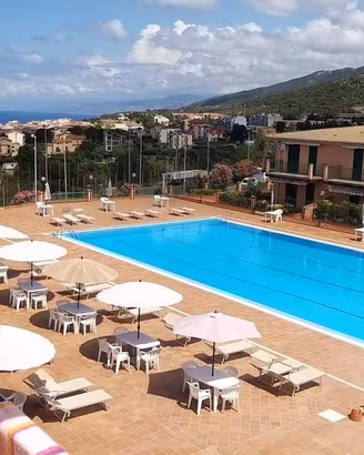 Appartamento a Finale di Pollina Residence Costa