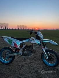Ktm exc-f 450 del 2013