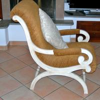 Poltrona chaise longue