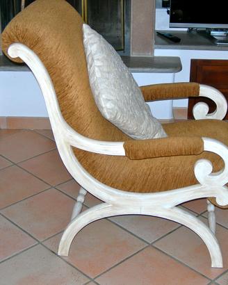 Poltrona chaise longue