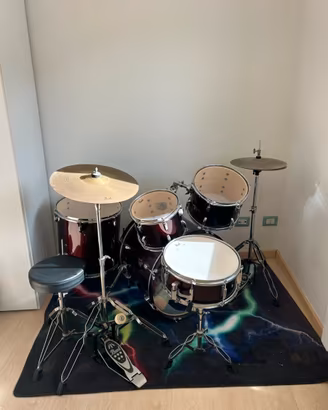 Batteria musicale Pearl