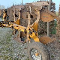 aratro bivomere moro 16