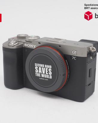 Sony A7C