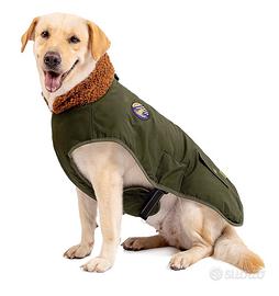 Cappotto per cani impermeabile ed antivento