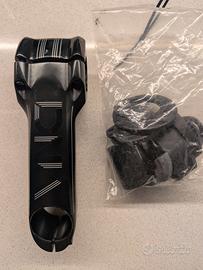 Attacco manubrio Deda Vinci