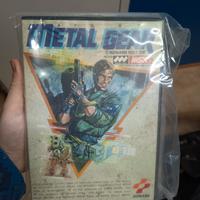 Metal Gear Solid MSX