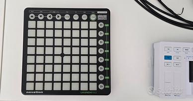 Novation Launchpad mk1