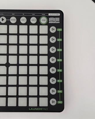 Novation Launchpad mk1