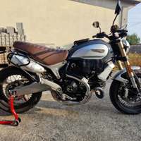 Ducati scrambler 1100 special