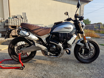 Ducati scrambler 1100 special