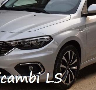 Ricambi per FIAT TIPO 2019