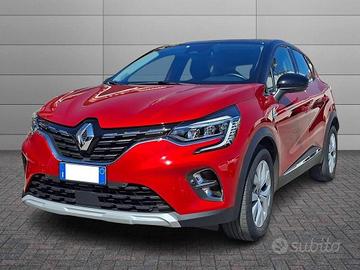 Renault Captur 1.3 tce Intens 130cv edc Fap