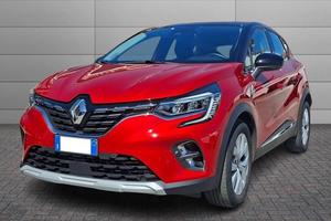 Renault Captur 1.3 tce Intens 130cv edc Fap
