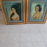 quadri pittura sul tela 