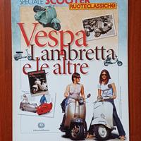 rivista Vespa e Lambretta 