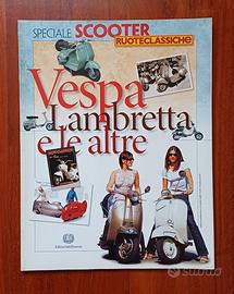 rivista Vespa e Lambretta 