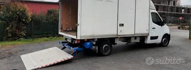 Ferro rottami mobili ritiro