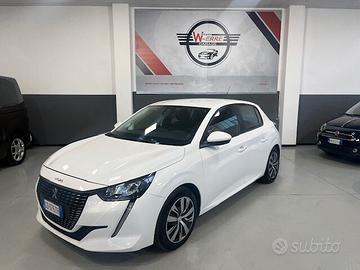 Peugeot 208 PureTech 75 Stop&Start 5 porte Active