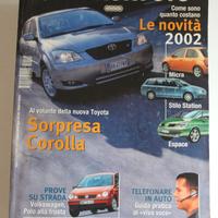 Quattroruote 4ruote rivista mensile auto entra e s