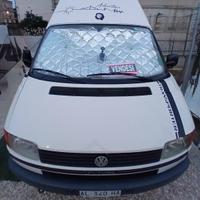 VOLKSWAGEN   T4 1.9 TURBO 105 CV TETTO ALTO