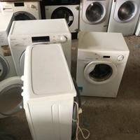 Lavatrice salva spazio