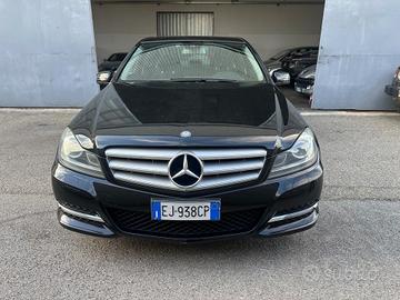 Mercedes-benz C 200 CDI BERLINA
