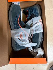 Scarpe antinfortunistiche Base nuove n.41