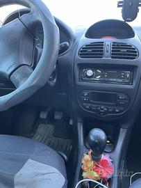 Peugeot 206 anno 2003
