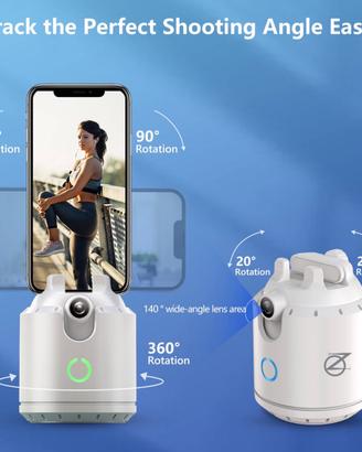 Supporto telefono e fotocamera Oz