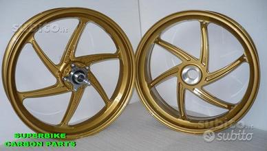 Mv agusta - cerchi ruote speciali pvm