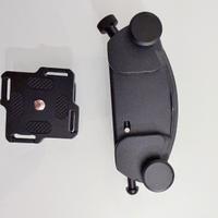 Porta fotocamera da cintura o bretella zaino