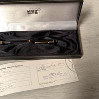 penna Montblanc 