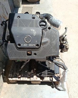 Motore golf iv 1.6 SR benzina