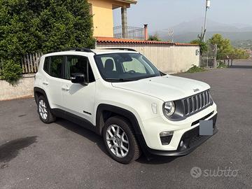 Jeep Renegade Limited 1600 diesel