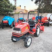 trattore Kubota Aste 155