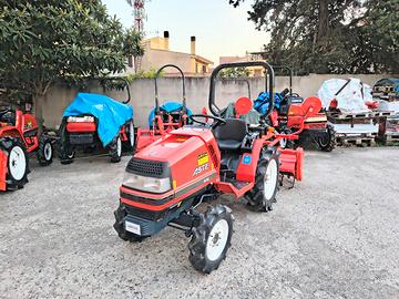 trattore Kubota Aste 155
