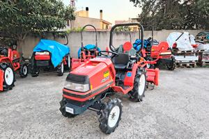 trattore Kubota Aste 155