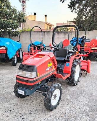 trattore Kubota Aste 155